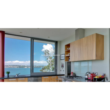 Cozinha autolimpação Vidro alumínio deslizante janelas preços